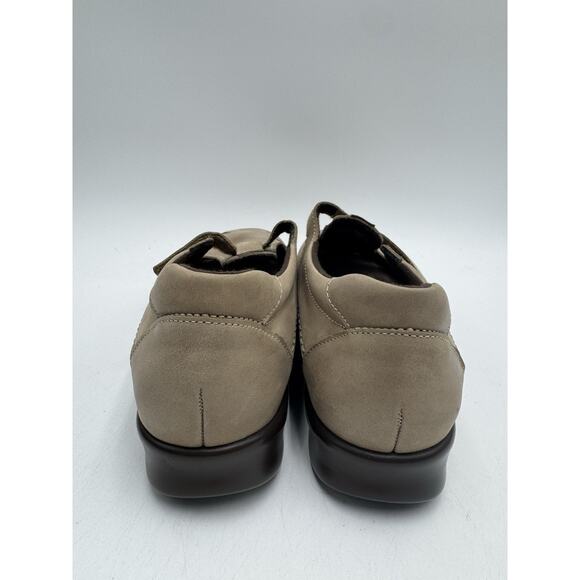 SAS ROAMER Women's NEW Casual Slip On Shoe Sage US Size 10.5 Medium NIB - Picture 7 of 11